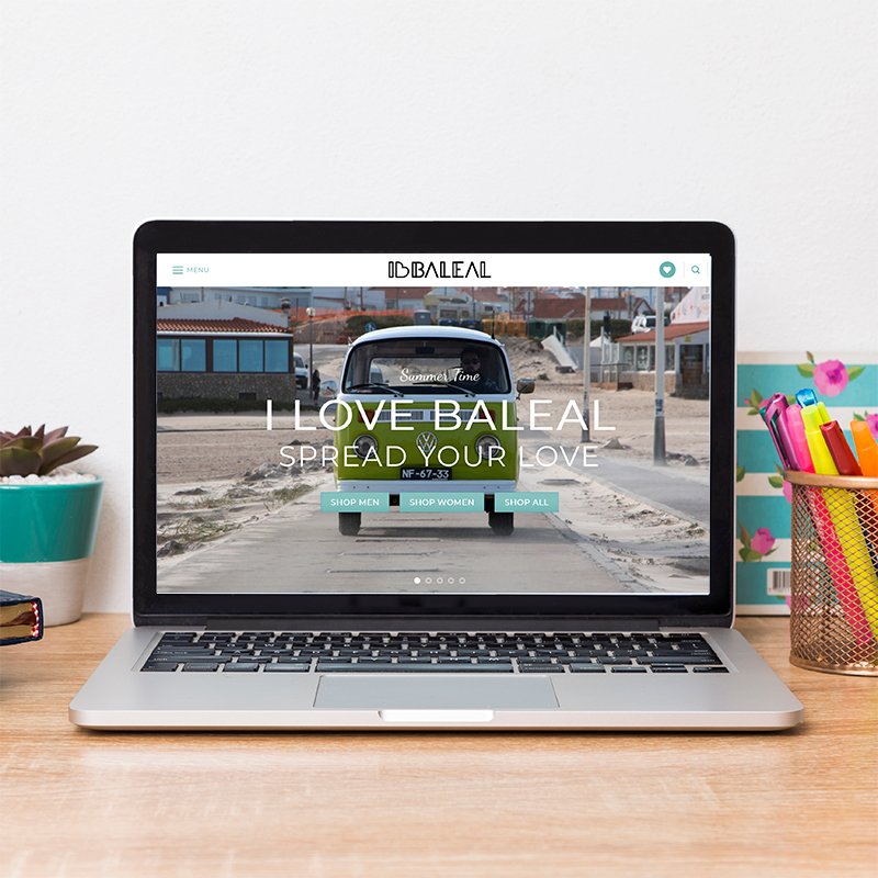 I Love Baleal